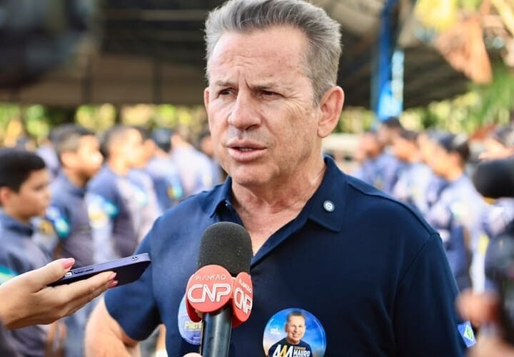 Mauro diz que Flávio está “enganado” sobre MT“está muito bem cuidado”