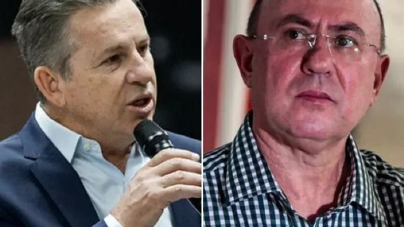 Ex-deputado critica Mauro Mendes após operação da Polícia Federal em MT