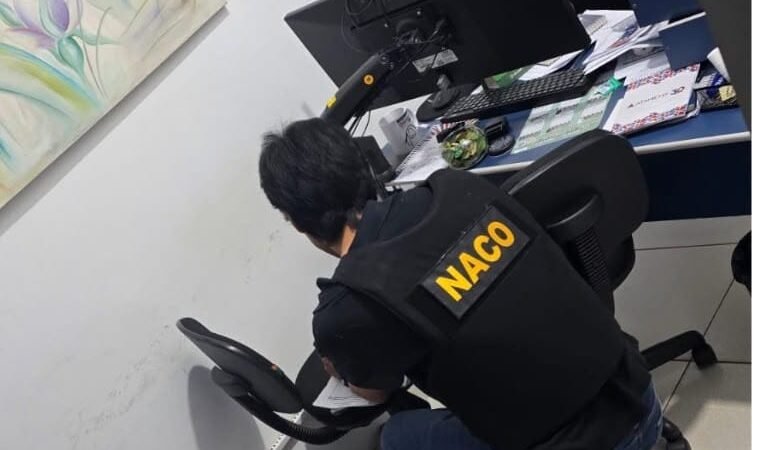 Operação do Naco mira fraude de R$ 5,7 milhões em prefeitura; ex-prefeito candidato a deputado é alvo