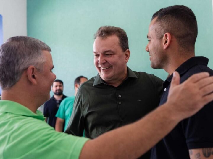 Max destaca avanços na BR-163 e ferrovia para fortalecer Médio-Norte de MT