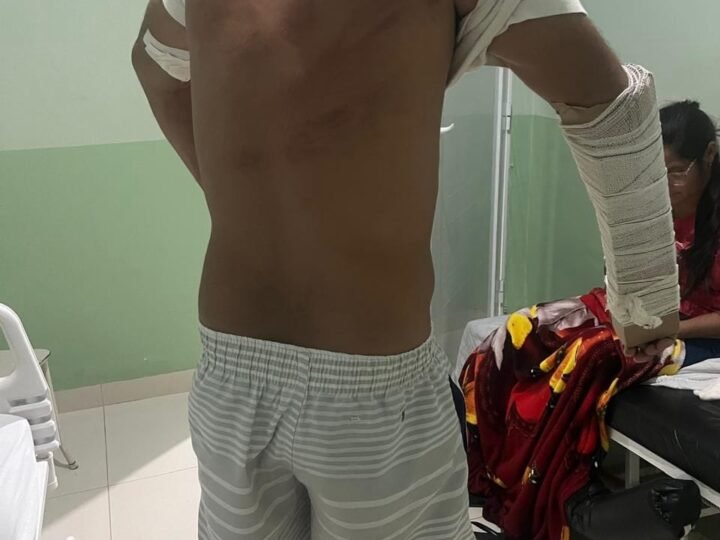 Polícia Civil prende dois suspeitos de tortura e sequestro em Rosário Oeste