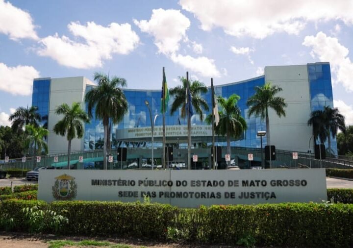 Obras alteram atendimento ao público na sede das Promotorias em Cuiabá