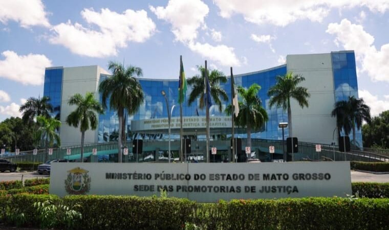 Obras alteram atendimento ao público na sede das Promotorias em Cuiabá