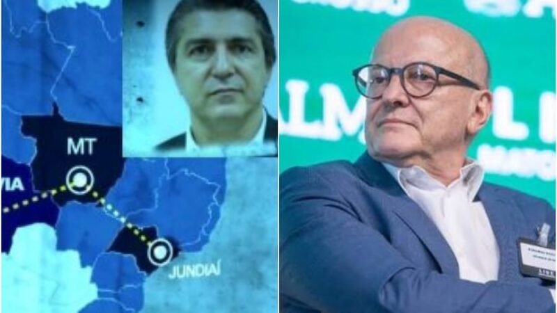 Pivetta teve ex-secretário preso por tráfico internacional e agora quer ajuda de Lula na fronteira