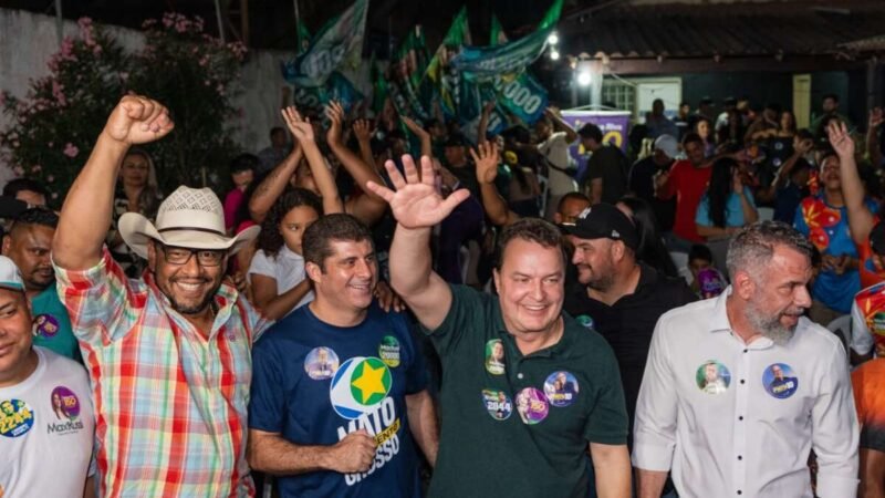 De comentarista a apoiador do esporte, Max destaca investimentos no setor
