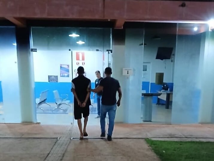 Motociclista que atropelou e matou jovem em Mato Grosso é preso pela PC em Rondônia