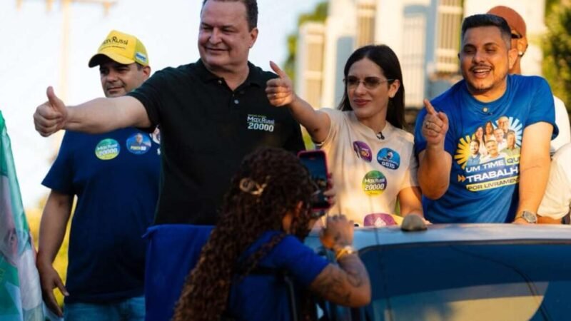 Lideranças destacam atuação social de Max Russi e criação do Pró-Família