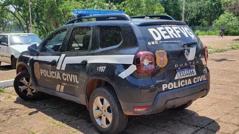 Polícia Civil prende investigado por furtos de cabos de energia em Várzea Grande