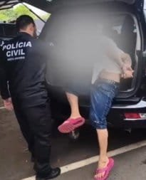Homem que matou desafeto com várias facadas em boate de Mato Grosso é preso em MS