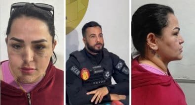 Angeliquinha fez mais de cinco cirurgias para mudar aparência antes de ser presa, diz delegado