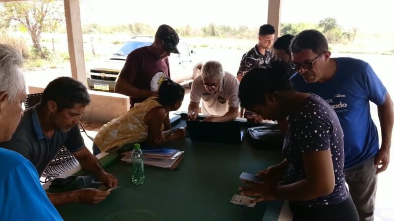 Atuação de Nelson Barbudo abre caminho para investimentos em comunidade de agricultores familiares