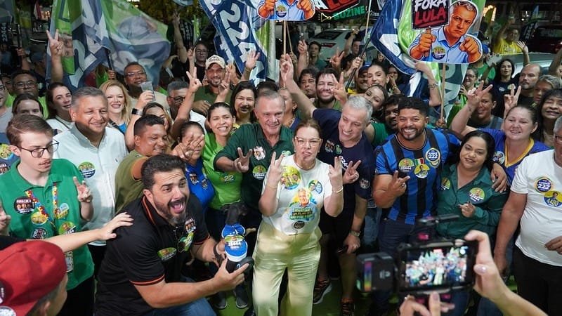 Quaest: Wellington vence em todos cenários de 2º turno para o Governo de MT