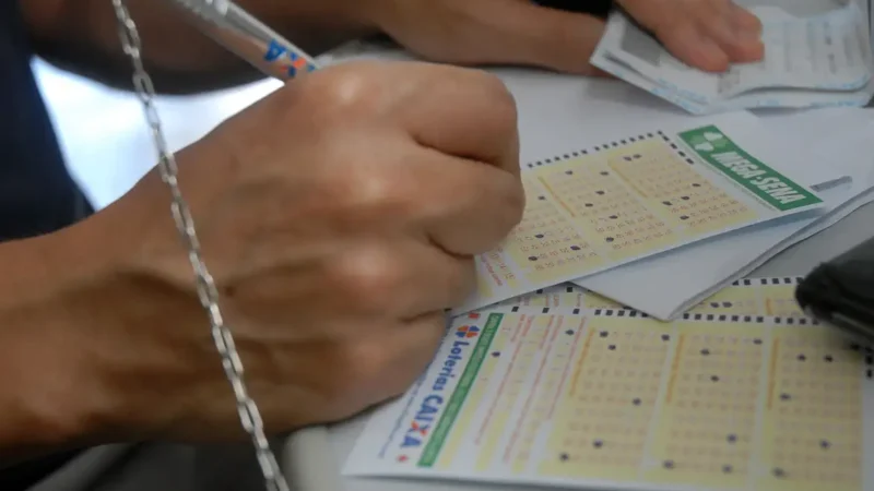 Mega-Sena acumula para R$ 76 milhões; confira os números sorteados