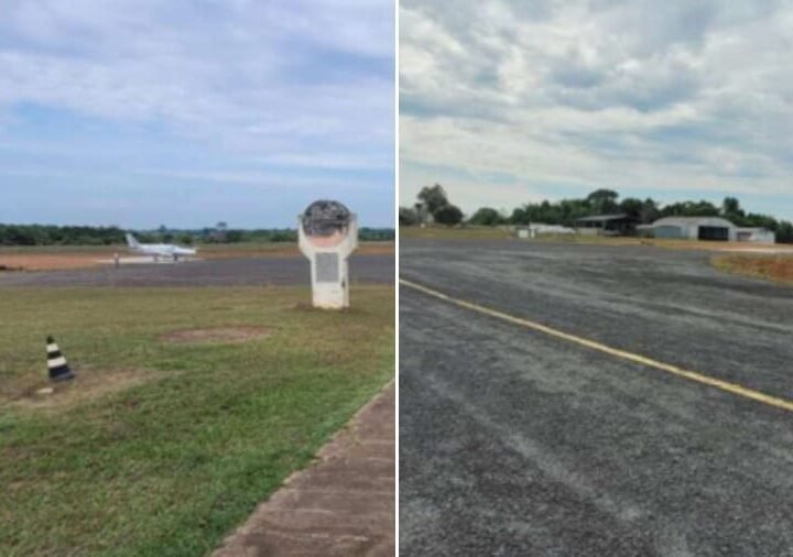 MP aciona Justiça para obrigar regularização de aeroporto em Mato Grosso