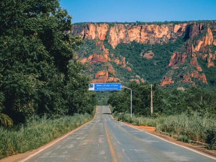 Trecho da rodovia MT-251 será interditado para corrida no próximo fim de semana