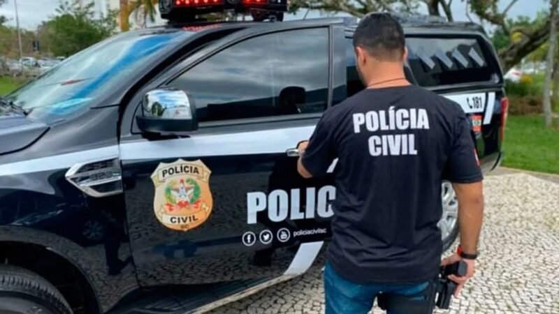 Polícia Civil faz operação contra facção criminosa em quatro estados