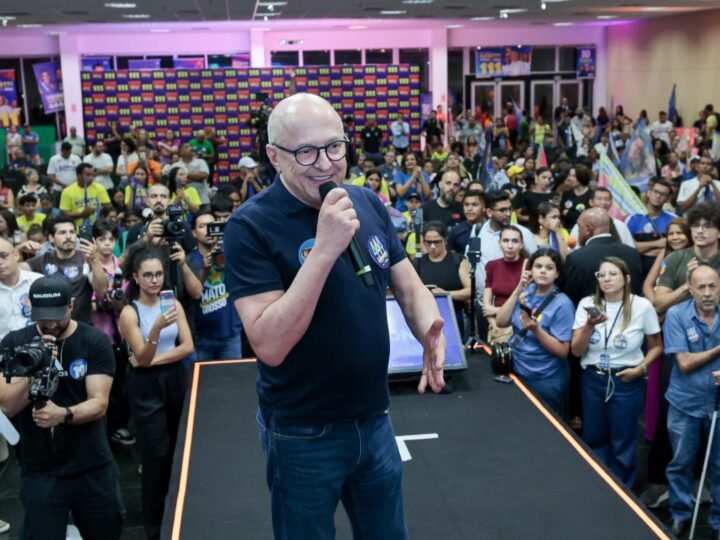 Pivetta diz encontrar na política propósito para transformar a vida das pessoas