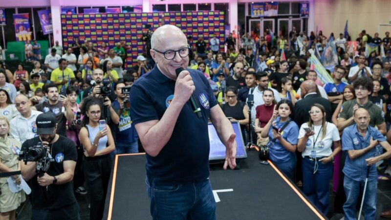 Pivetta diz encontrar na política propósito para transformar a vida das pessoas