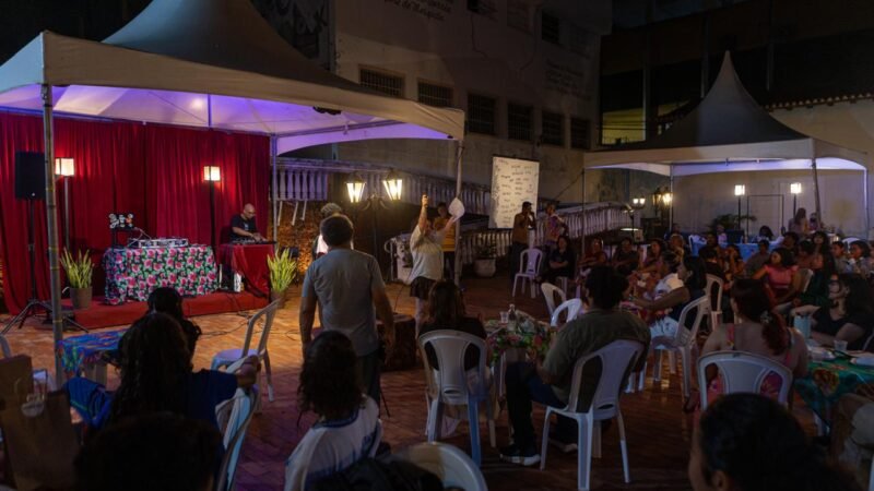 AML celebra 105 anos com três dias de programação, convidados nacionais e novos projetos