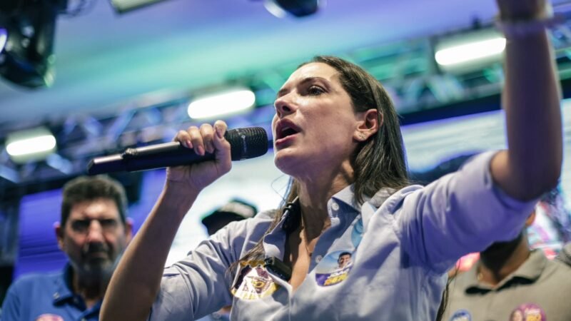 Janaina defende ‘freio de arrumação’ e diz que ministros não podem estar acima da lei