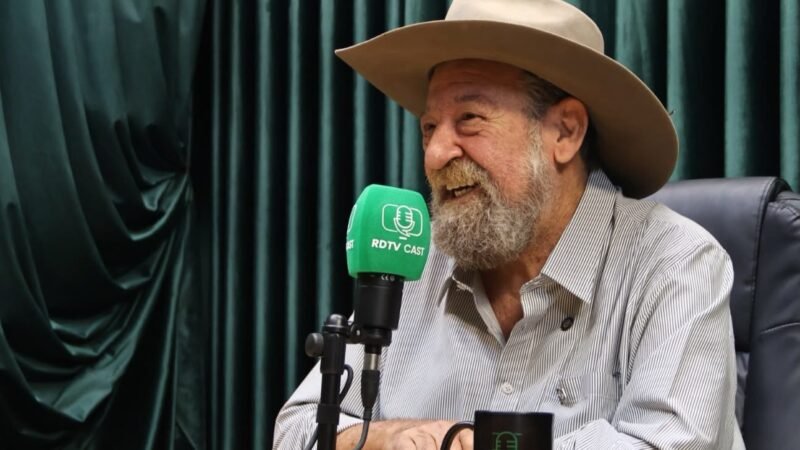Nelson Barbudo encampa ferrovia para o Oeste e coloca projeto da UFMT entre prioridades