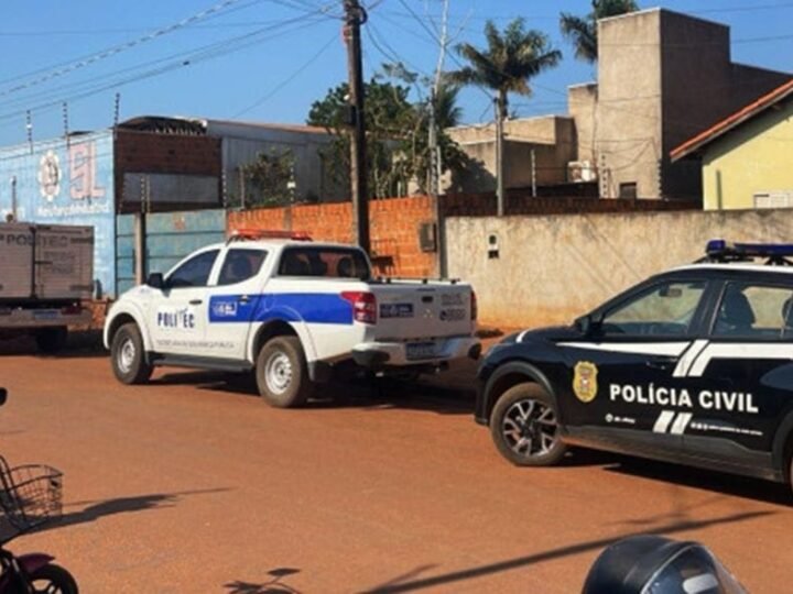 Adolescente é morto a tiros enquanto dormia ao lado da irmã em Mato Grosso