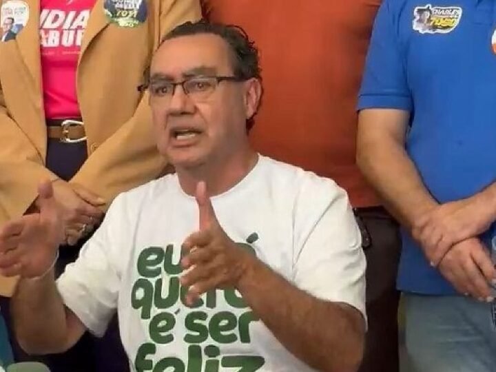 Augusto Cury dispara contra Flávio, critica polarização e prega fim do “bolsonarismo e lulismo”
