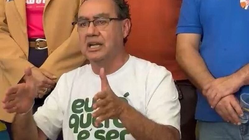 Augusto Cury dispara contra Flávio, critica polarização e prega fim do “bolsonarismo e lulismo”