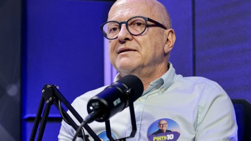 Pivetta diz que professores transformaram MT e defende políticas de valorização