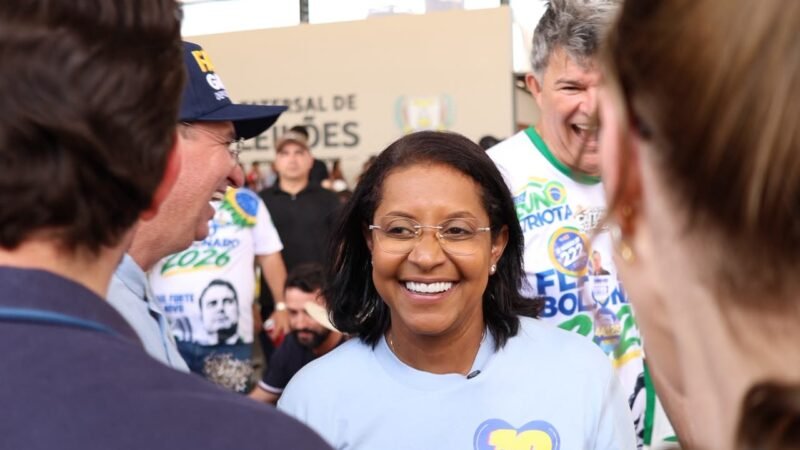 Gisela leva articulação de Pivetta ao Nortão e reúne lideranças em Colíder e Nova Canaã