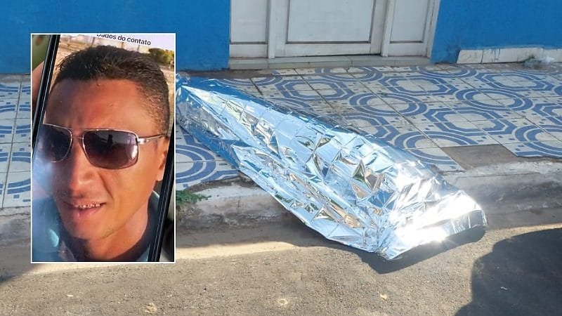 Réu é executado a tiros quando iria enfrentar júri popular por homicídio em Mato Grosso