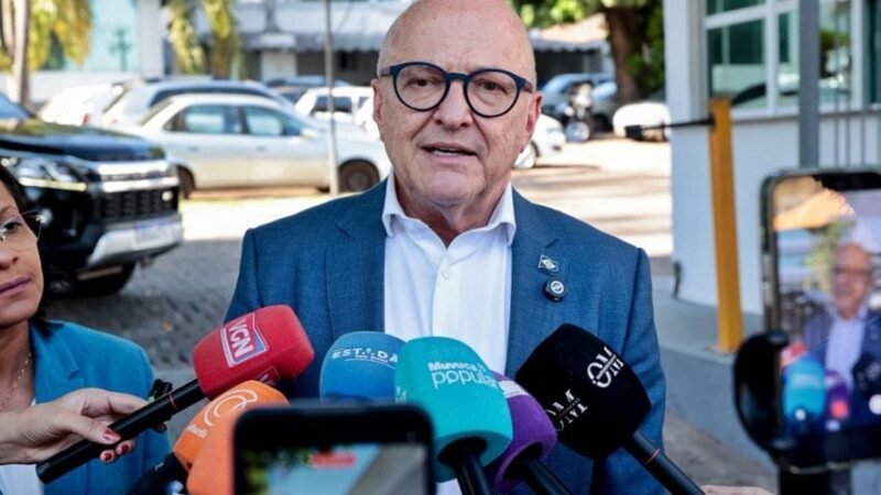 Pivetta critica senadores com “rabo preso” e defende renovação: “é hora de trocar”