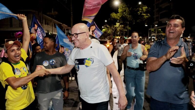 Prefeitos fortalecem reeleição de Pivetta e citam melhorias nos municípios: “desenvolvimento”