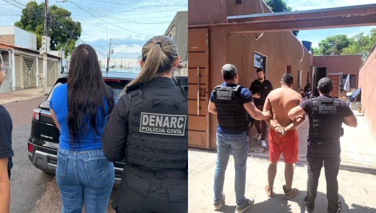 PC prende oito e desarticula grupo por movimentar milhões com tráfico de drogas e lavagem