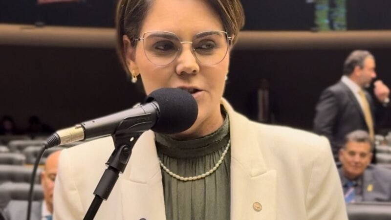 Deputada cobra ministro do STF após novas revelações: “Você precisa se explicar”