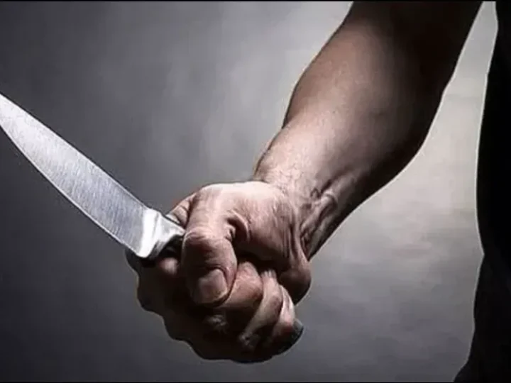 Homem tenta matar esposa a facadas e foge em Cuiabá