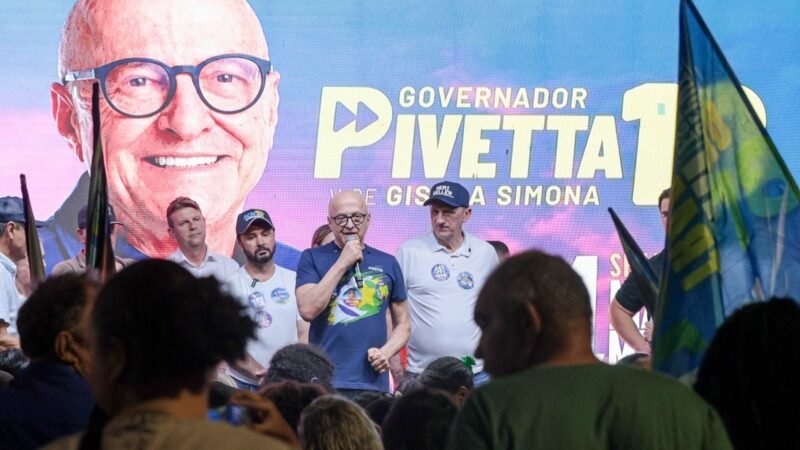 Suplente de Medeiros ao Senado declara apoio à reeleição de Pivetta