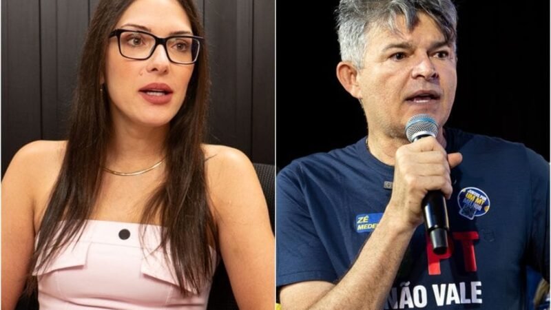 STF acolhe pedido e garante 50% do horário eleitoral a Janaina Riva em disputa com Medeiros