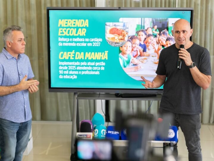 Educação recebe R$ 1,04 bilhão e Prefeitura apresenta balanço de ações em Cuiabá