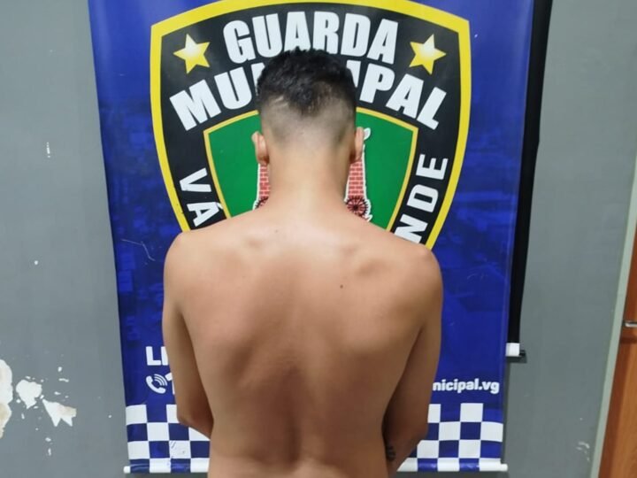 Jovem suspeito de agredir ex-madrasta durante discussão em Várzea Grande é preso