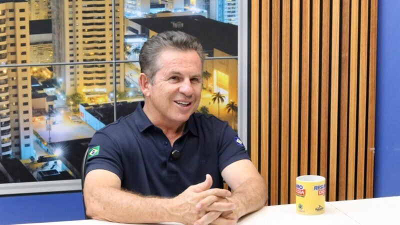 Mauro Mendes aponta falha na montagem de chapa e projeta eleição de dois estaduais no UB