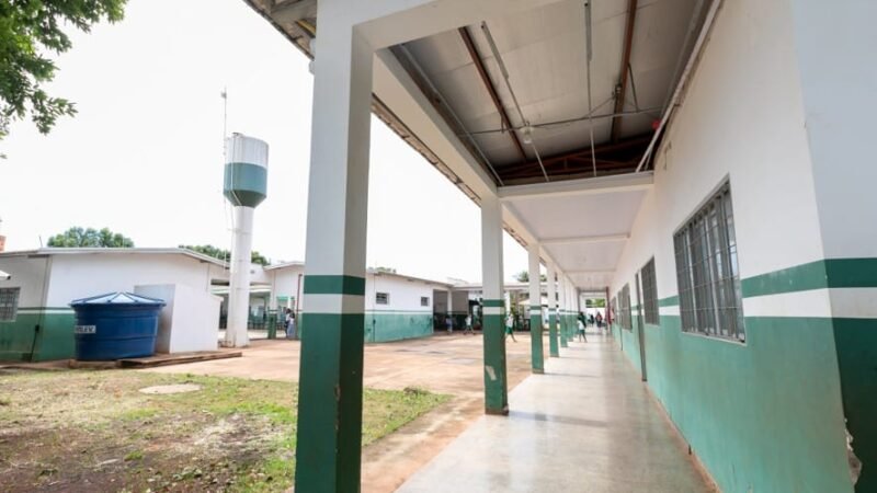 Sete escolas municipais recebem R$ 27 milhões em obras e melhorias