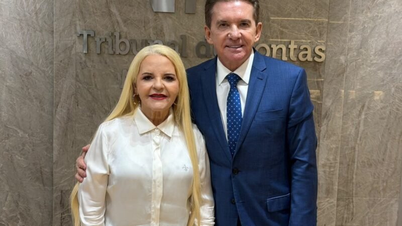 Sérgio Ricardo reforça parceria  entre TCE e TRE e destaca credibilidade nas eleições