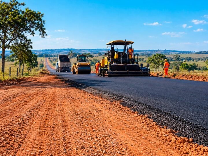 Estado confirma empresa vencedora de licitação para  obra de asfalto de R$ 52 milhões