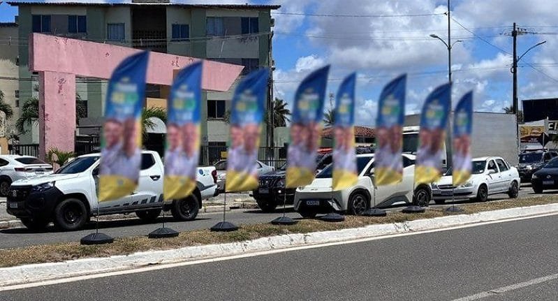 MP Eleitoral recomenda a siglas e candidatos regras para propaganda em espaços público