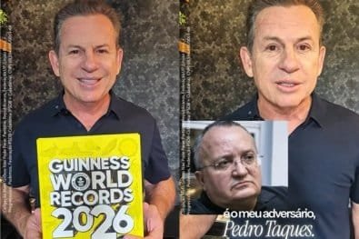 Mauro cita atraso de salários e prisões de secretários na gestão Taques: “pior governador de MT”