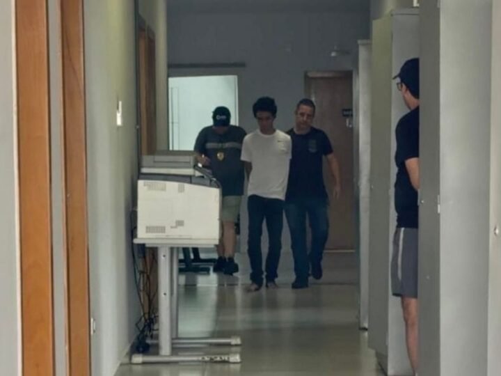 Polícia Civil prende motorista de BMW que atropelou e matou motociclista em Cuiabá