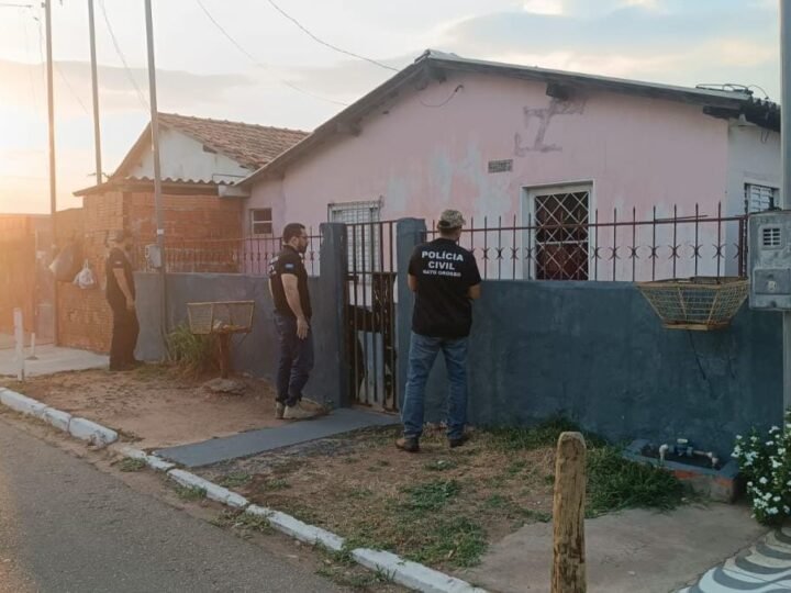 Suspeito de tentativa de latrocínio em VG e mais três assaltantes são presos em operação da PC