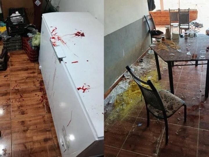 Homem espanca esposa na frente da filha e tenta incendiar casa em Mato Grosso