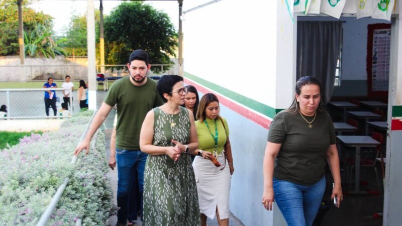 Poços artesianos reforçam abastecimento de escolas e comunidades de Várzea Grande